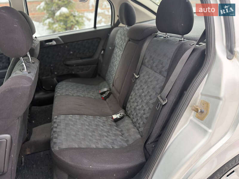 Хэтчбек Opel Astra 2001 в Белой Церкви фото 37 Хэтчбек Opel Astra 2001 в Белой Церкви