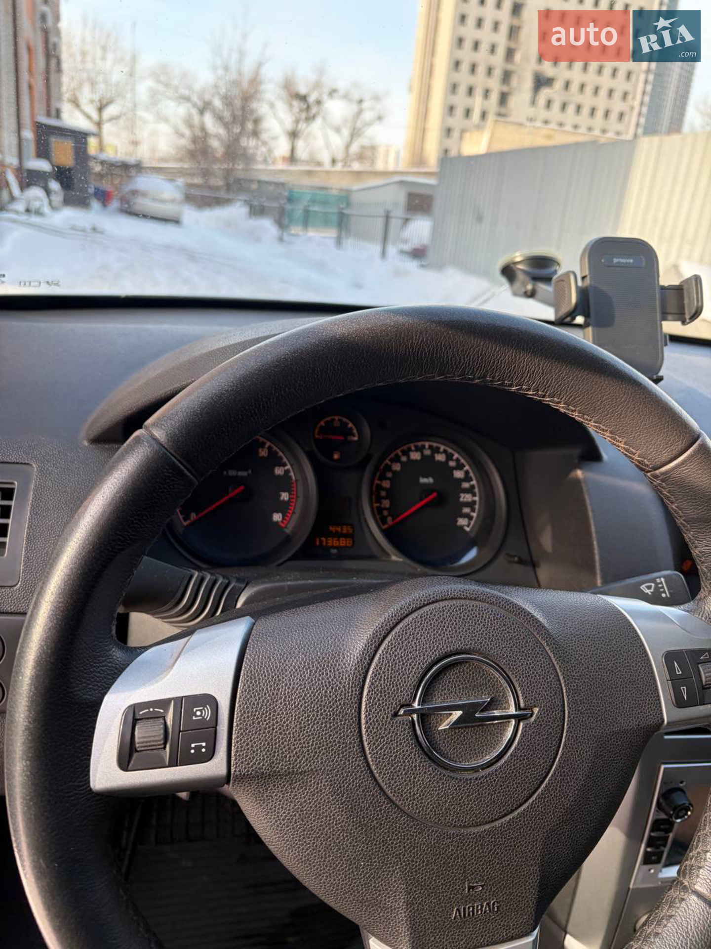2013 Opel Astra - мініатюра 8