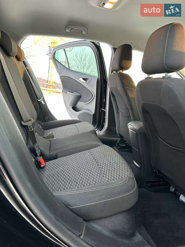 Хэтчбек Opel Astra 2017 в Ирпене фото 22 Хэтчбек Opel Astra 2017 в Ирпене