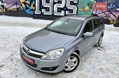 Универсал Opel Astra 2007 в Харькове