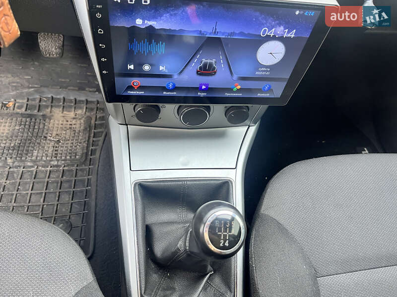 Хэтчбек Opel Astra 2012 в Харькове