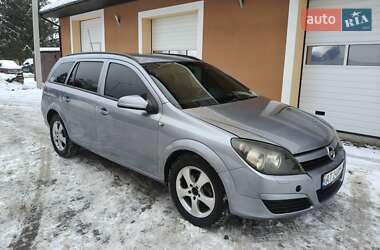 Универсал Opel Astra 2004 в Ивано-Франковске