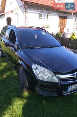 Універсал Opel Astra 2008 в Коломиї