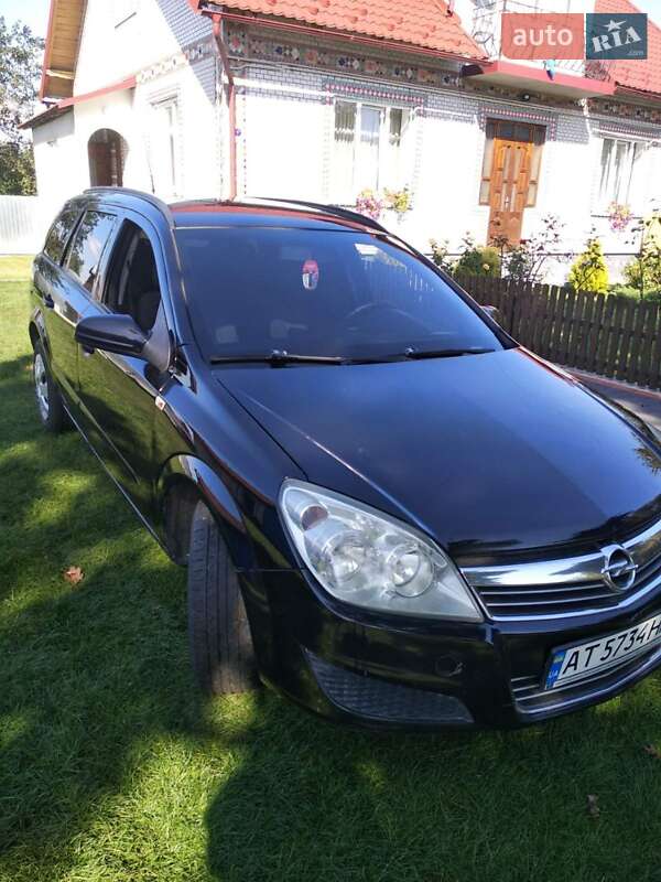 Opel Astra 2008