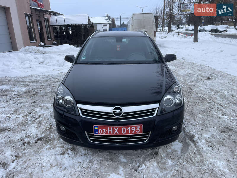 Opel Astra 2009