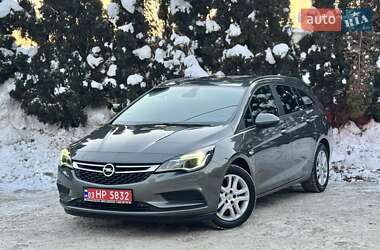 Універсал Opel Astra 2019 в Тернополі
