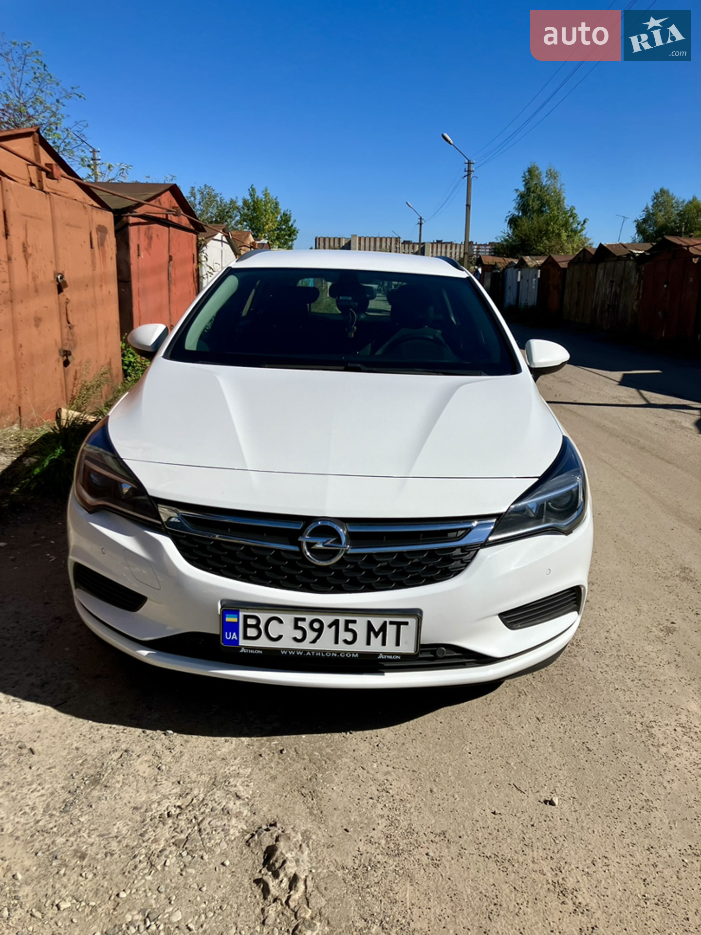 2017 Opel Astra - мініатюра 2