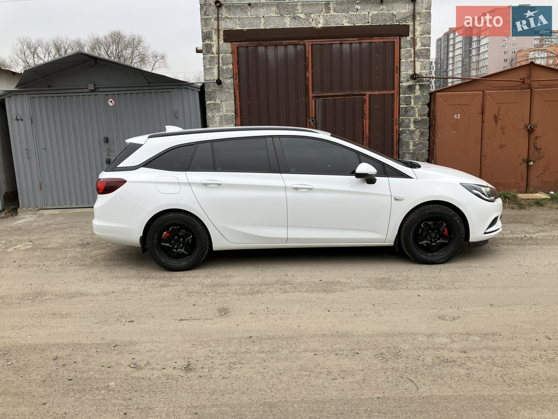 2017 Opel Astra - мініатюра 9