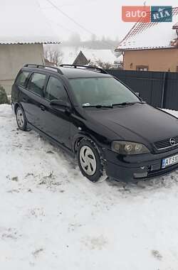 Универсал Opel Astra 2003 в Ивано-Франковске
