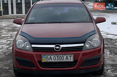 Хэтчбек Opel Astra 2006 в Кременчуге