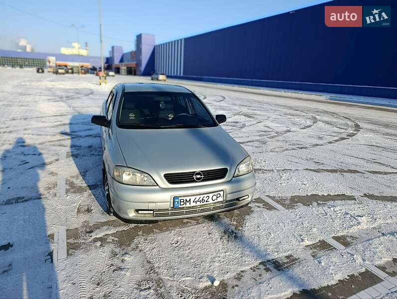 Opel Astra 2006