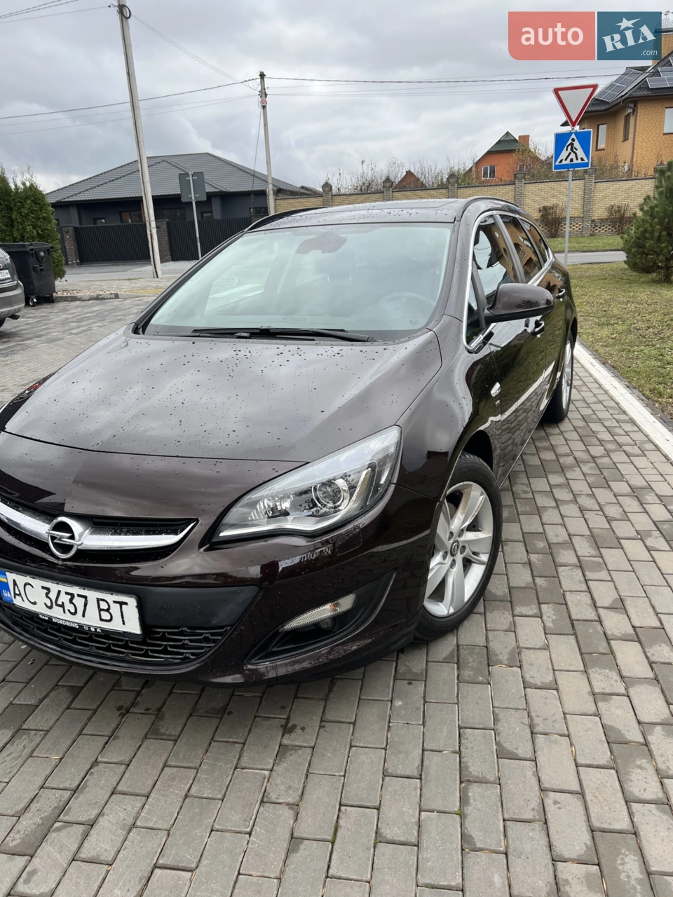2015 Opel Astra - мініатюра 16