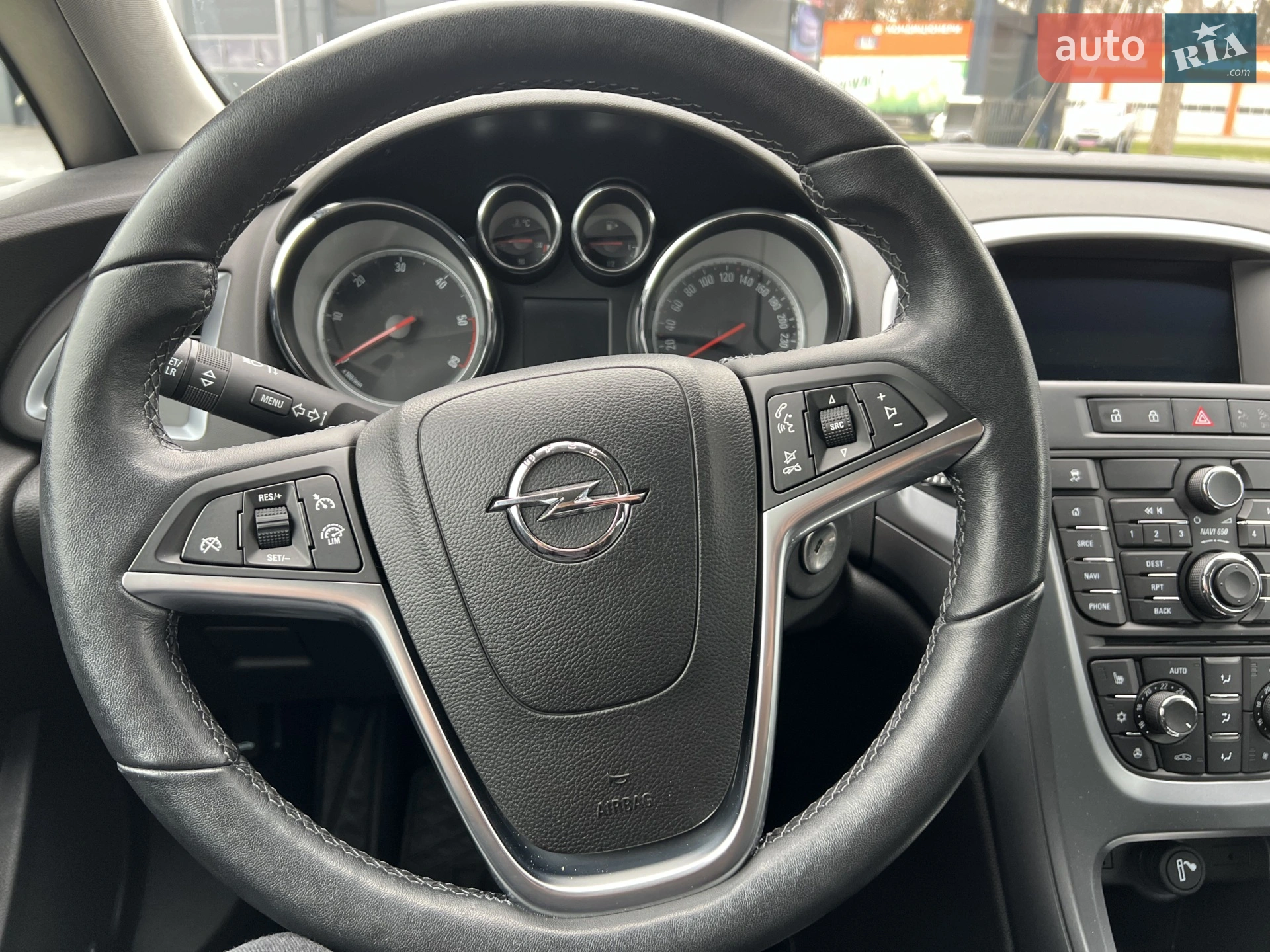 2014 Opel Astra - мініатюра 7