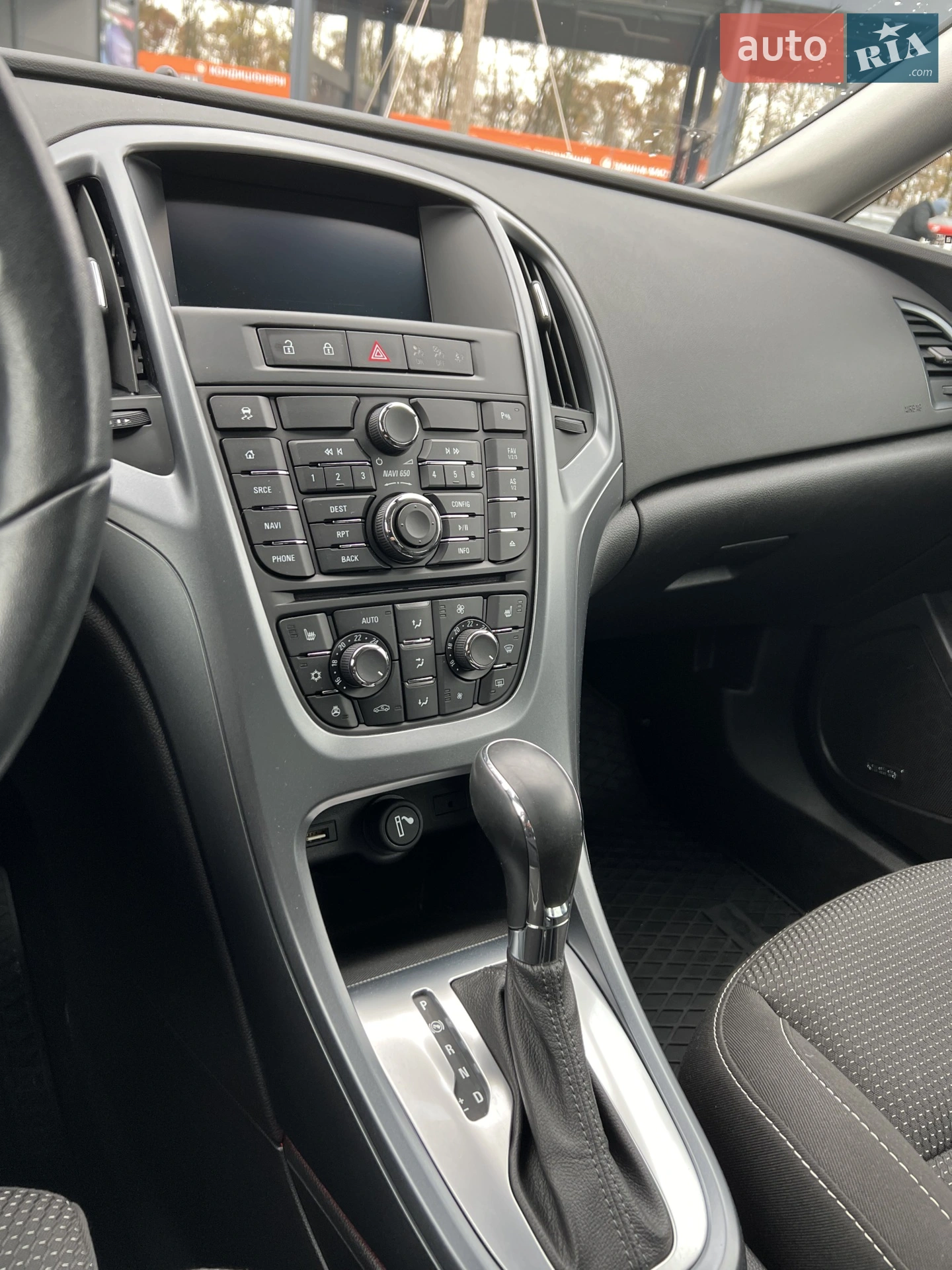 2014 Opel Astra - мініатюра 11