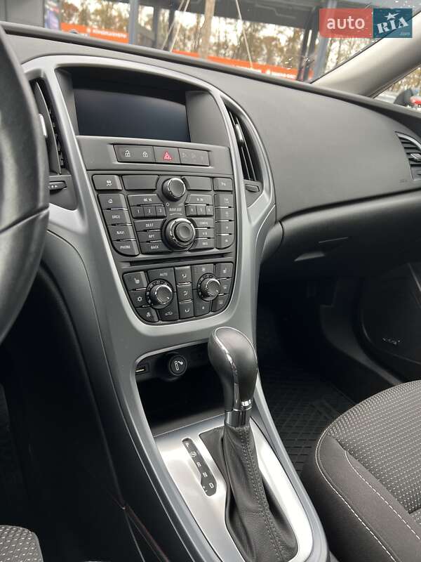 Универсал Opel Astra 2014 в Луцке фото 11 Универсал Opel Astra 2014 в Луцке