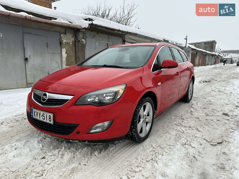 Универсал Opel Astra 2011 в Хмельницком фото 8 Универсал Opel Astra 2011 в Хмельницком