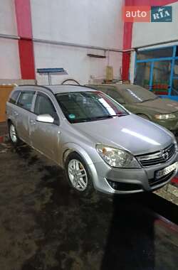 Универсал Opel Astra 2007 в Харькове