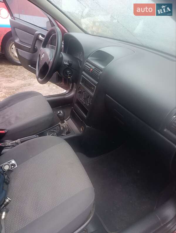 Седан Opel Astra 2007 в Львові фото 32 Седан Opel Astra 2007 в Львові