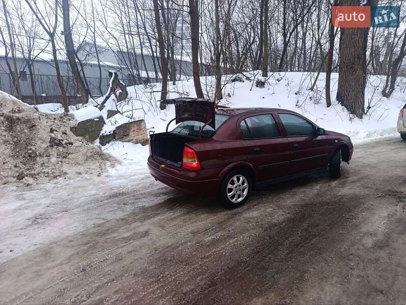Седан Opel Astra 2007 в Львові фото 33 Седан Opel Astra 2007 в Львові