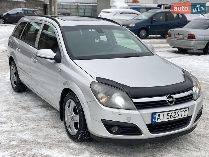 Универсал Opel Astra 2007 в Белой Церкви