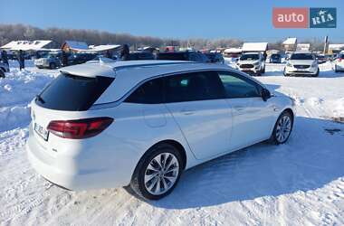Универсал Opel Astra 2016 в Ивано-Франковске
