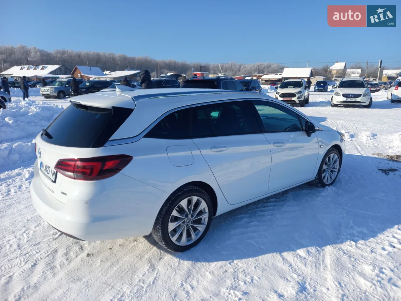 2015 Opel Astra - мініатюра 17