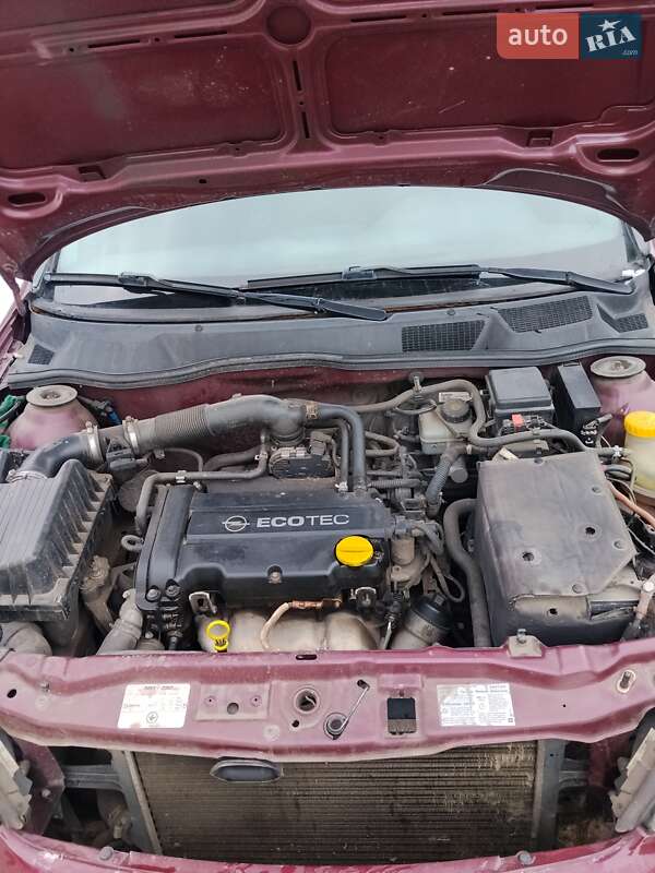 Седан Opel Astra 2008 в Полтаве фото 8 Седан Opel Astra 2008 в Полтаве