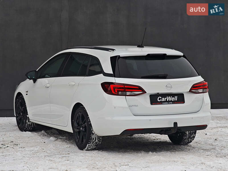 Универсал Opel Astra 2020 в Луцке