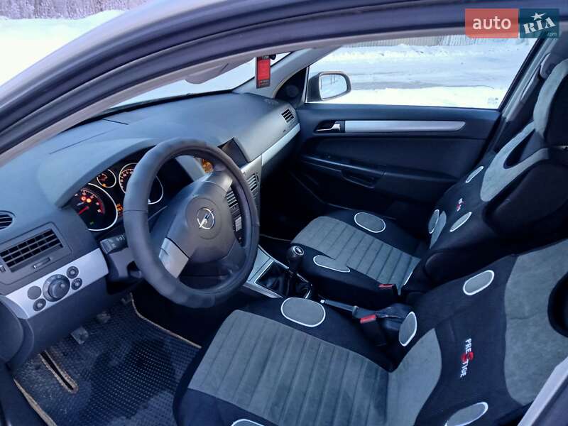 Универсал Opel Astra 2005 в Тернополе фото 7 Универсал Opel Astra 2005 в Тернополе