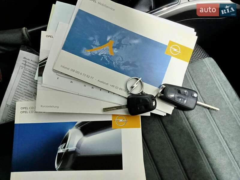 Универсал Opel Astra 2005 в Тернополе фото 13 Универсал Opel Astra 2005 в Тернополе