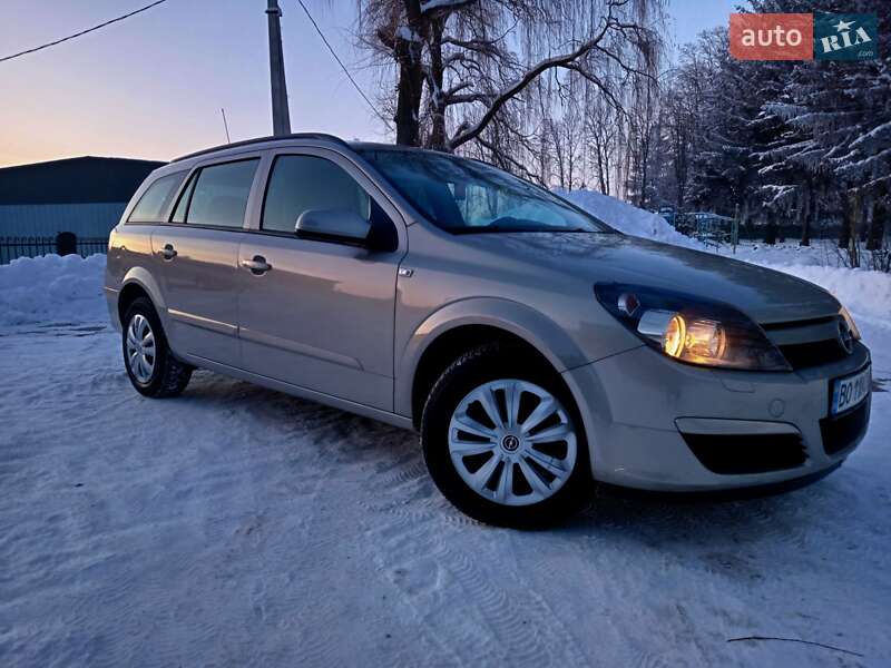Универсал Opel Astra 2005 в Тернополе фото 28 Универсал Opel Astra 2005 в Тернополе