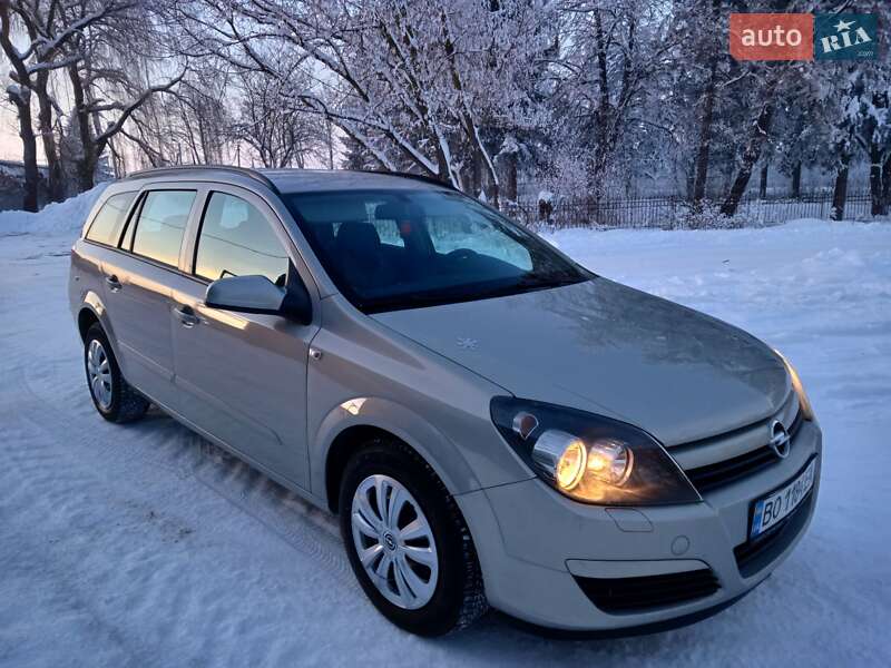 Универсал Opel Astra 2005 в Тернополе фото 25 Универсал Opel Astra 2005 в Тернополе