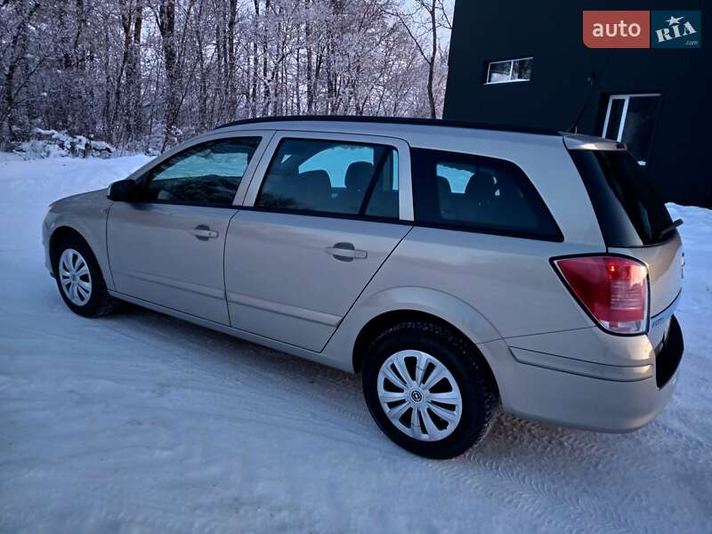 Универсал Opel Astra 2005 в Тернополе фото 34 Универсал Opel Astra 2005 в Тернополе