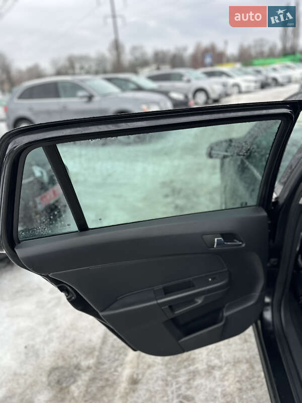 Универсал Opel Astra 2008 в Луцке фото 19 Универсал Opel Astra 2008 в Луцке