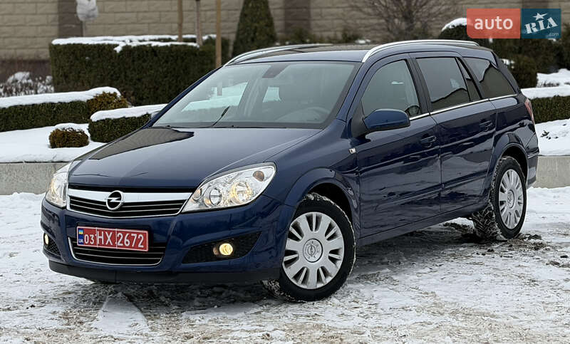Универсал Opel Astra 2008 в Запорожье фото 4 Универсал Opel Astra 2008 в Запорожье