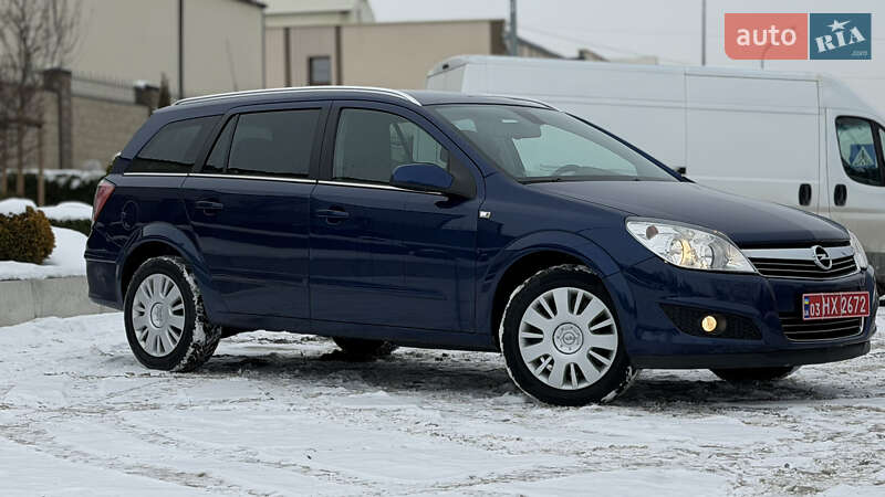 Универсал Opel Astra 2008 в Запорожье фото 16 Универсал Opel Astra 2008 в Запорожье