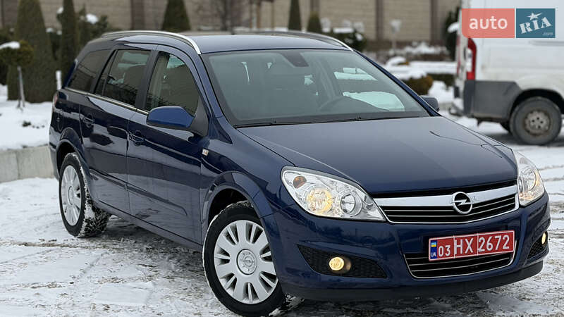 Универсал Opel Astra 2008 в Запорожье фото 19 Универсал Opel Astra 2008 в Запорожье