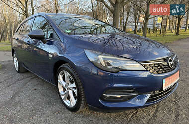 Универсал Opel Astra 2020 в Хмельницком