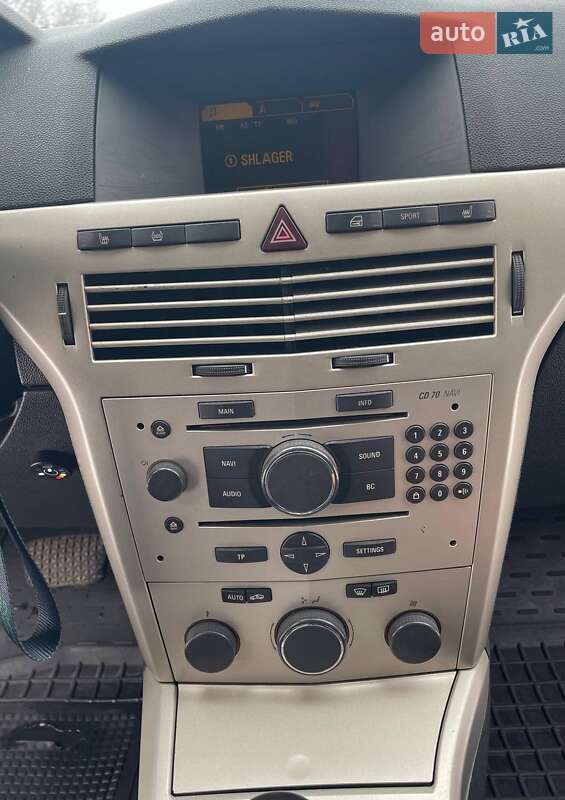 Универсал Opel Astra 2007 в Киеве фото 12 Универсал Opel Astra 2007 в Киеве