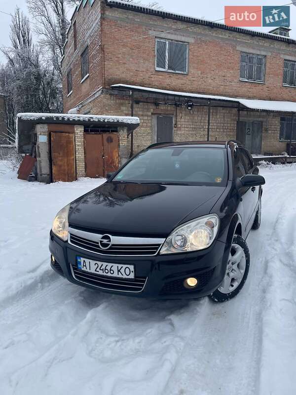 Универсал Opel Astra 2007 в Киеве фото 3 Универсал Opel Astra 2007 в Киеве