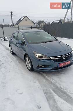 Хетчбек Opel Astra 2016 в Луцьку