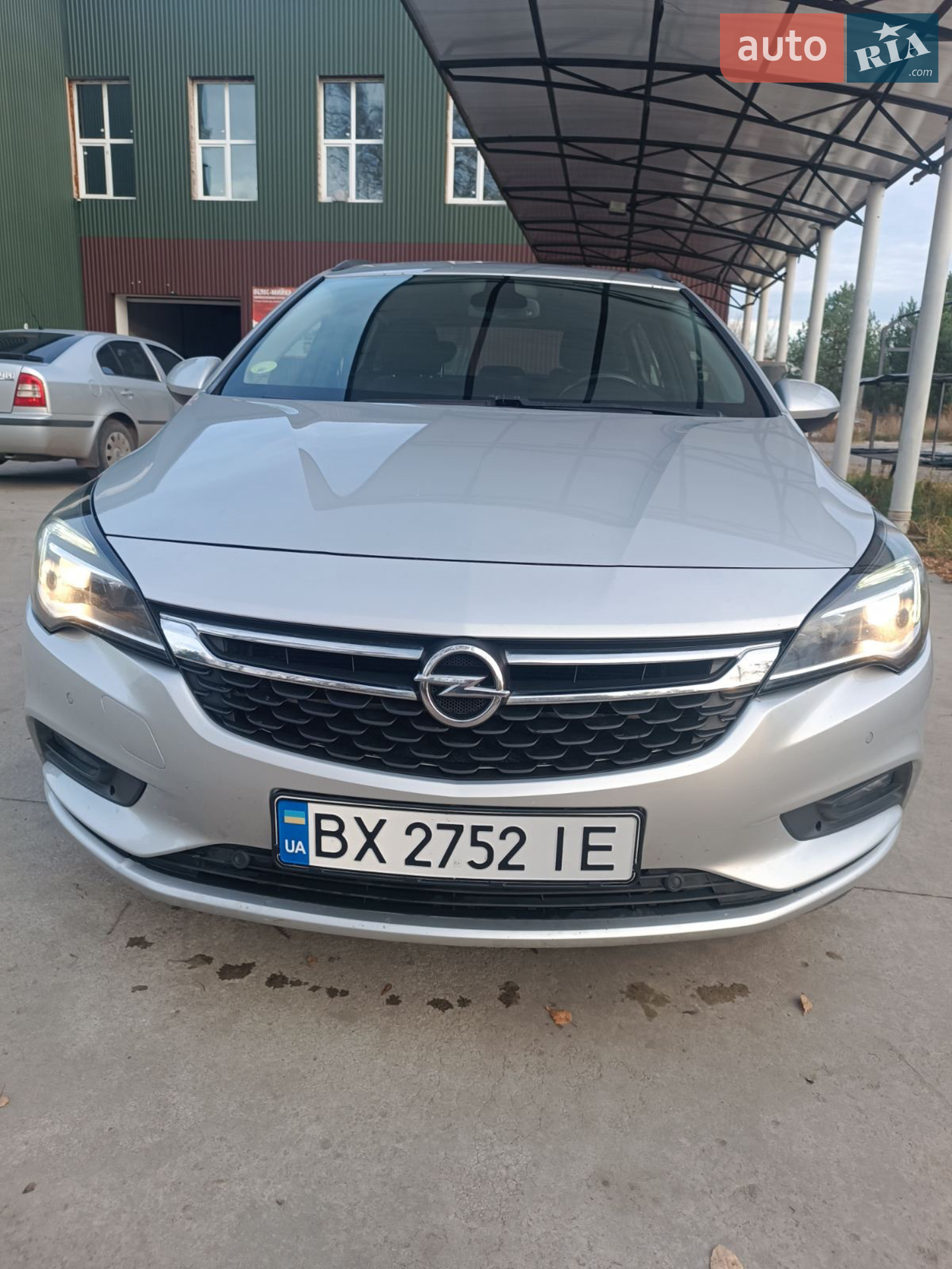 2018 Opel Astra - мініатюра 2