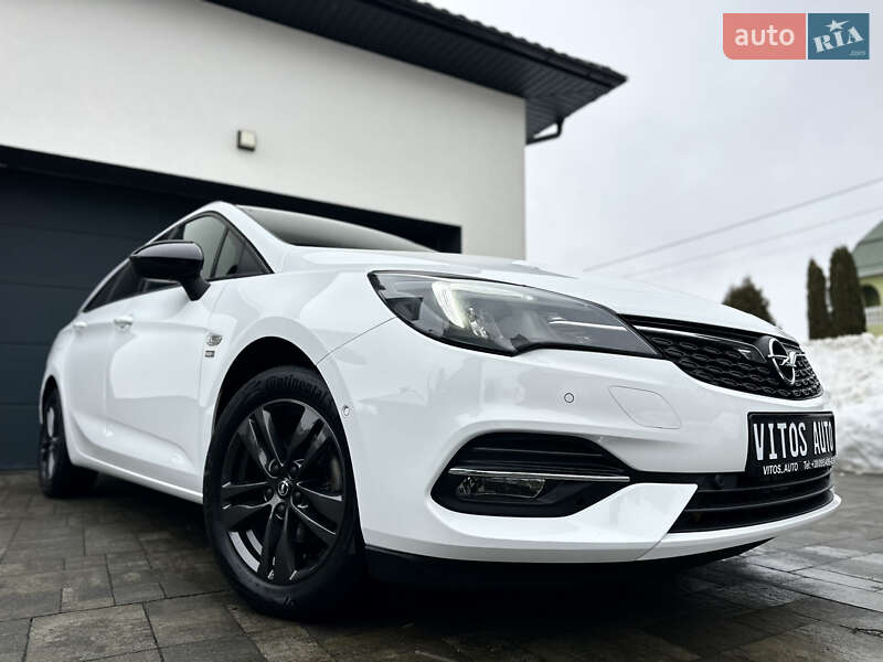 Универсал Opel Astra 2020 в Луцке