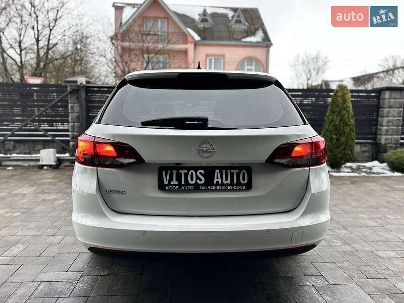 Универсал Opel Astra 2020 в Луцке