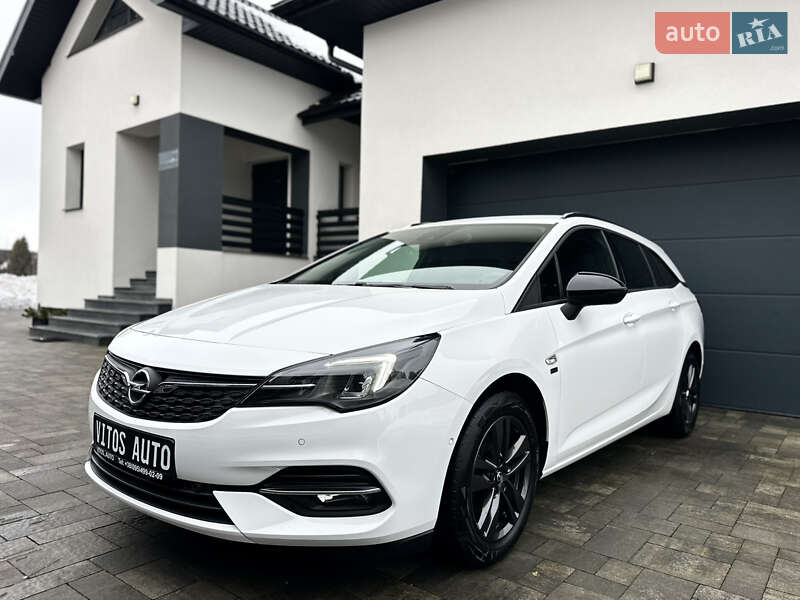 Универсал Opel Astra 2020 в Луцке