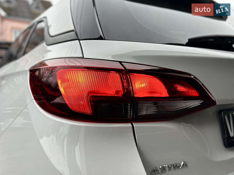 Универсал Opel Astra 2020 в Луцке