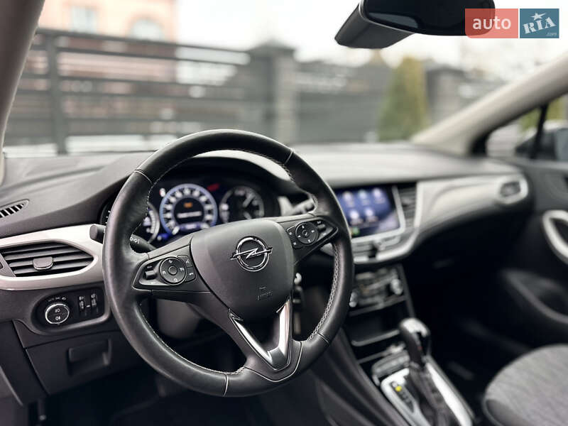 Универсал Opel Astra 2020 в Луцке