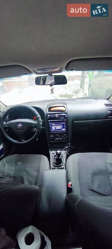 Седан Opel Astra 2007 в Ивано-Франковске фото 13 Седан Opel Astra 2007 в Ивано-Франковске