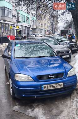 Седан Opel Astra 2007 в Ивано-Франковске
