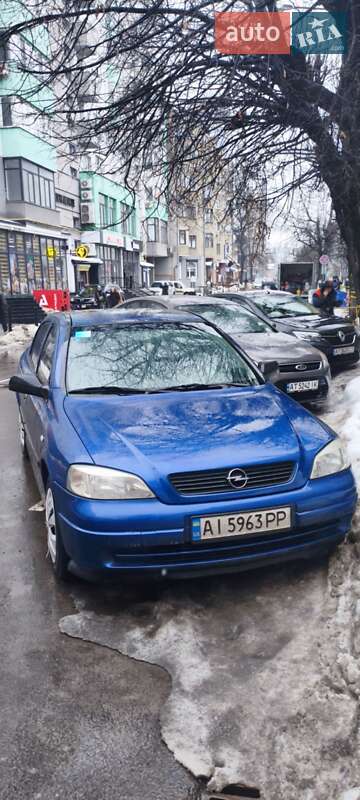 Седан Opel Astra 2007 в Ивано-Франковске фото Седан Opel Astra 2007 в Ивано-Франковске